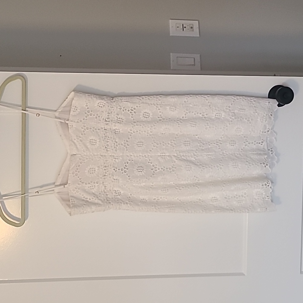 Lilly Pulitzer white new dress - Picture 5 of 8